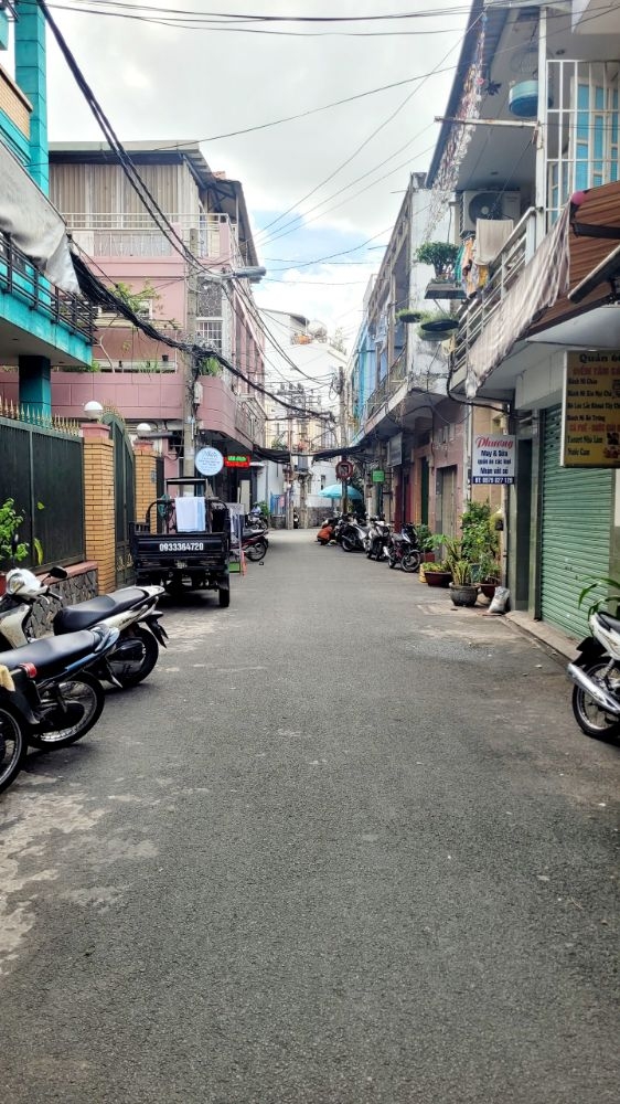 Mua Bán Nhà riêng Phường 11 50.2m2 Giá 7,8 tỷ VND