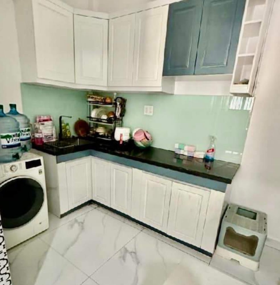 BÁN NHÀ, TRẦN XUÂN SOẠN, QUẬN 7, XE HƠI ĐỖ CỬA, 2 TẦNG, 6,5*20