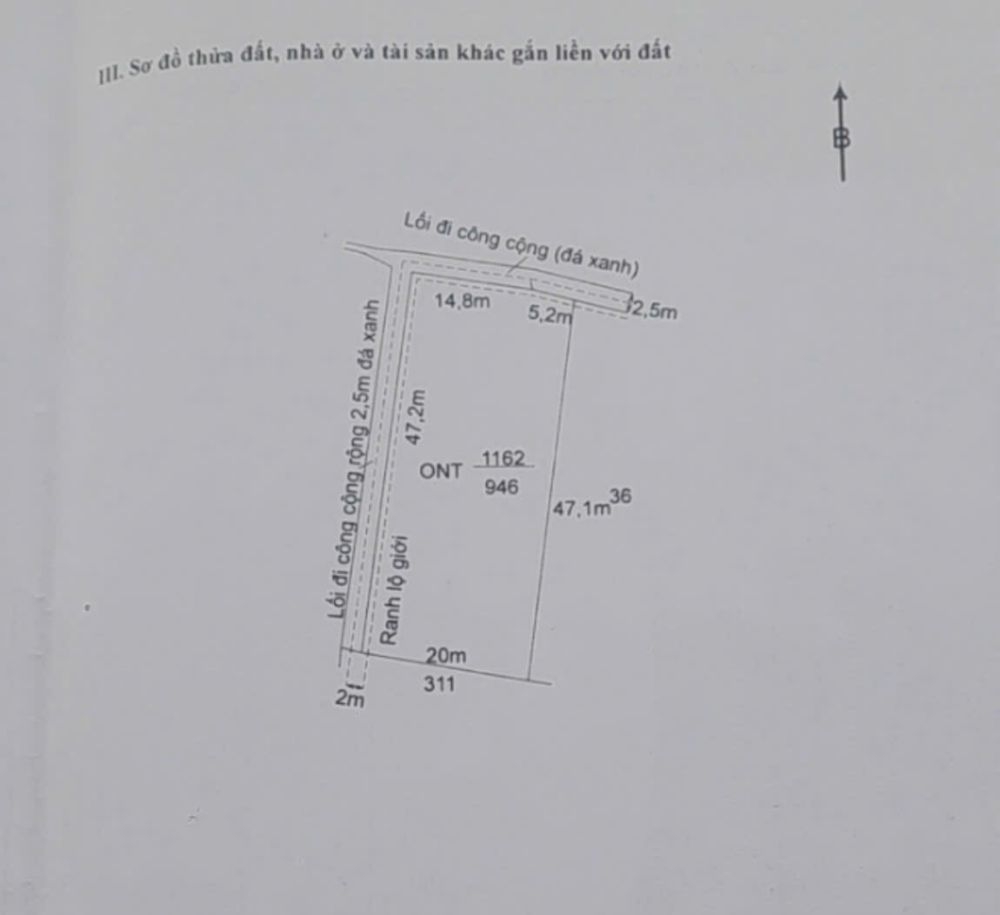 Mua Bán Bất động sản khác Xã Phước Lý 946m2 Giá 7,568 tỷ VND