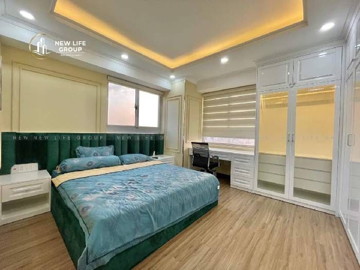 BÁN NHÀ, GẦN NGUYỄN THỊ THẬP, TÂN PHÚ, 2 TẦNG ĐÚC, 5.5 * 14, NHỈNH 5 TỶ