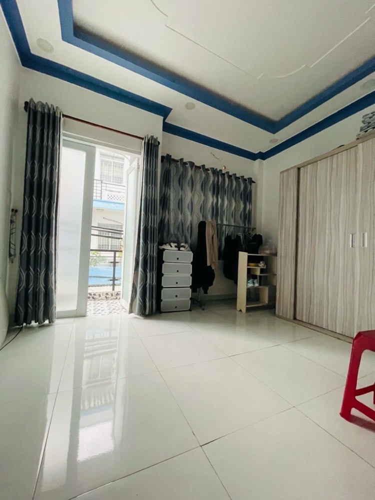 Mua Bán Nhà riêng Quận Bình Tân 40m2 Giá 4,6 tỷ VND