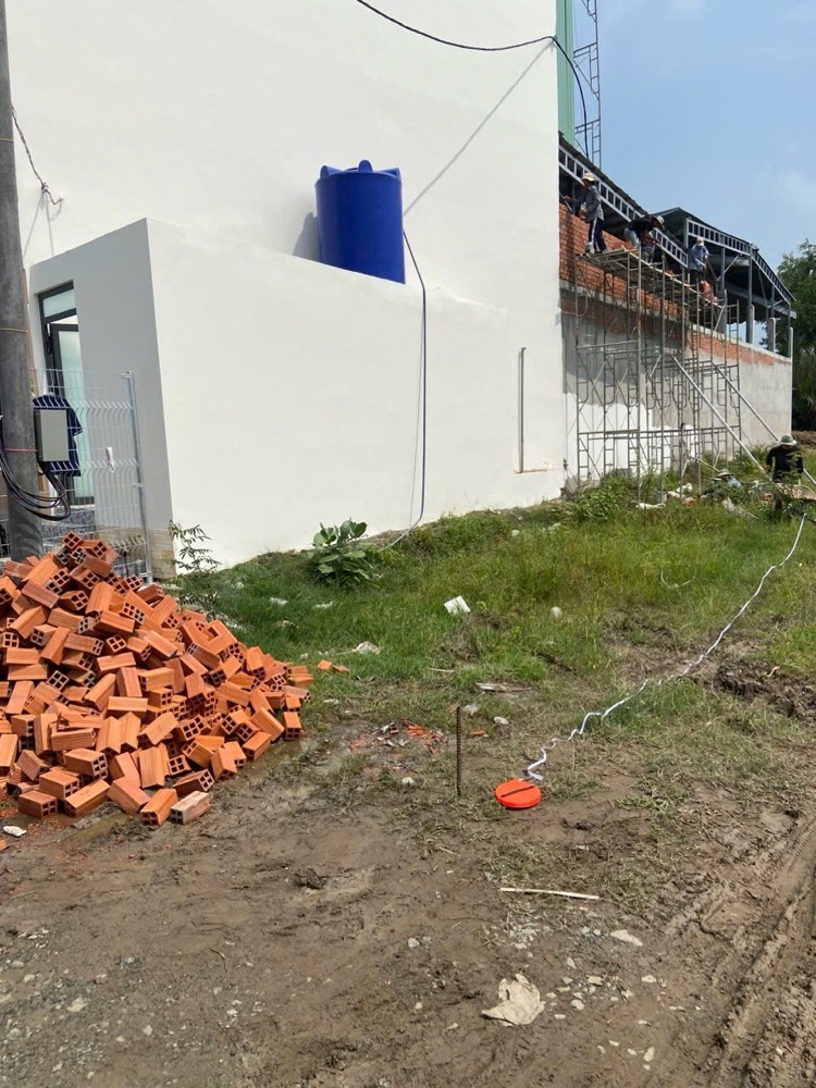 Mua Bán Đất nền Xã Long Cang 100m2 Giá 1,5 tỷ VND