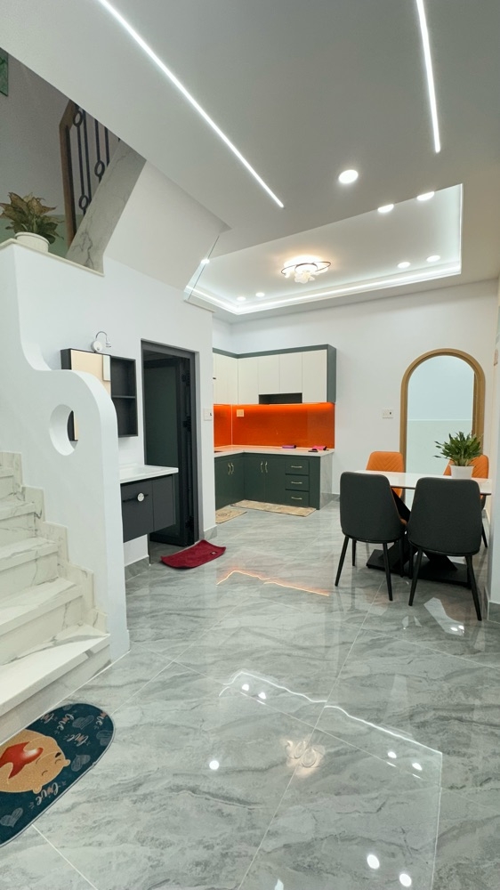 Mua Bán Căn hộ 3PN Quận Tân Phú 56m2 Giá 5,98 tỷ VND