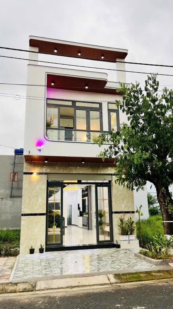 Nhà mới chủ cần bán ở Bình Chánh giá 1ty270