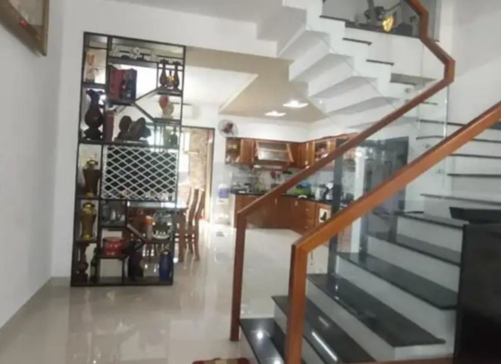 BÁN NHÀ 4 TẦNG QUẬN 7, Ô TÔ ĐỖ CỬA, Đ. HTP, PHÚ THUẬN, 4,5*13M, #67, CHỈ 6.1 TỶ 