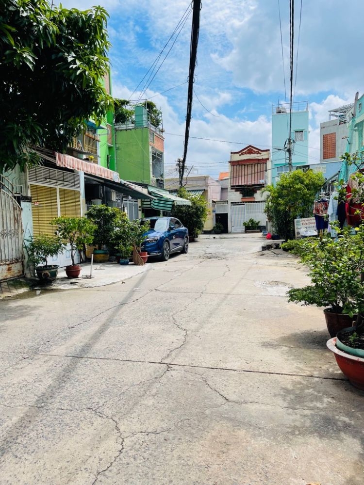 Mua Bán Nhà riêng Quận 7 60m2 Giá 6,1 tỷ VND