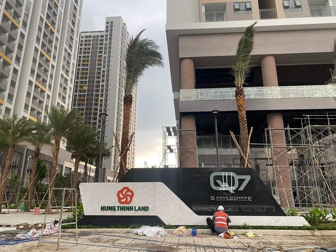 Mua Bán Căn hộ 2PN Q7 Saigon Riverside 69.19m2 S2.xx.03 Giá 2,87 tỷ VND