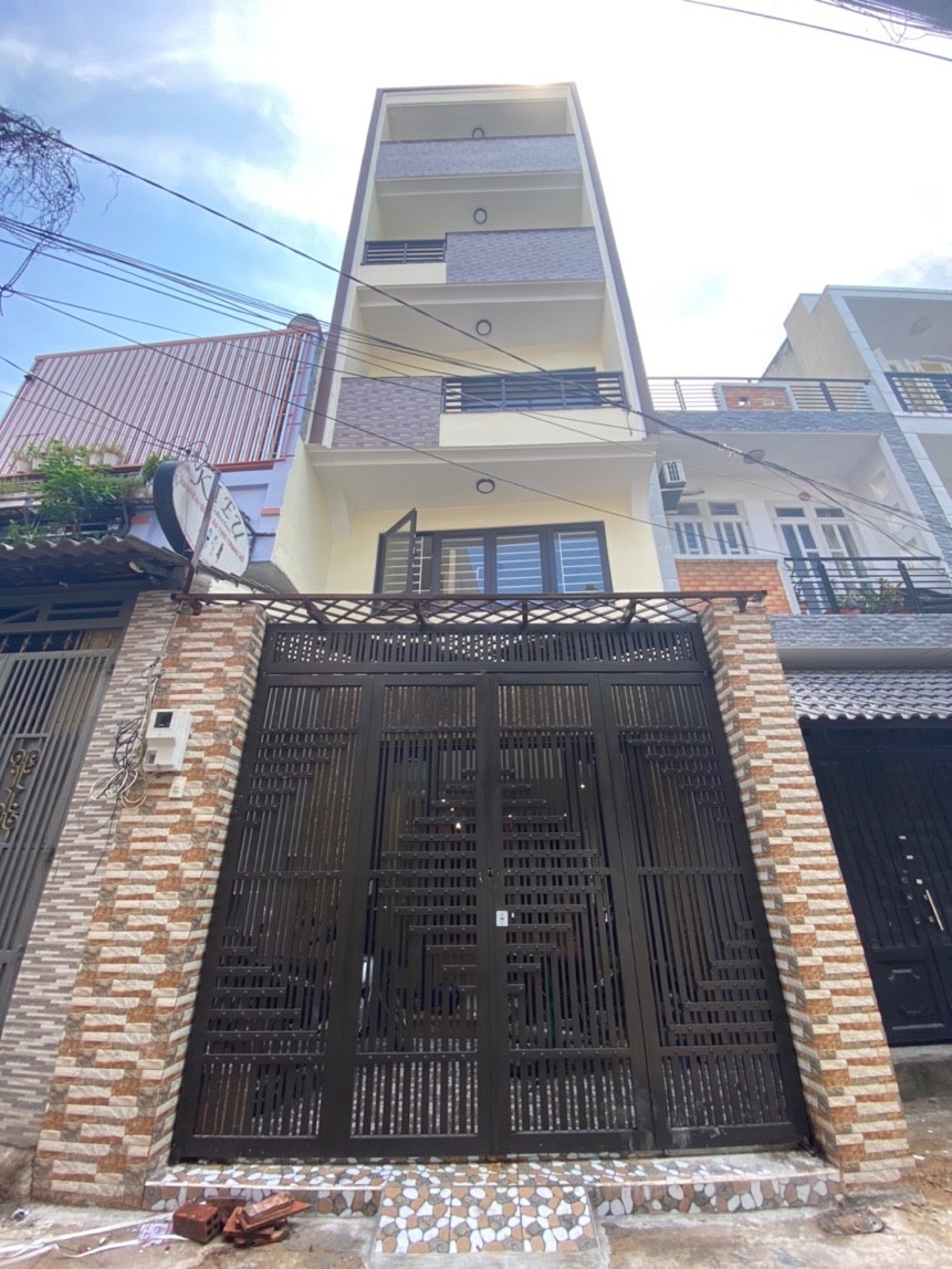 Mua Bán Nhà riêng Đường Tân Kỳ Tân Quý 51m2 38/34  Giá 7 tỷ VND