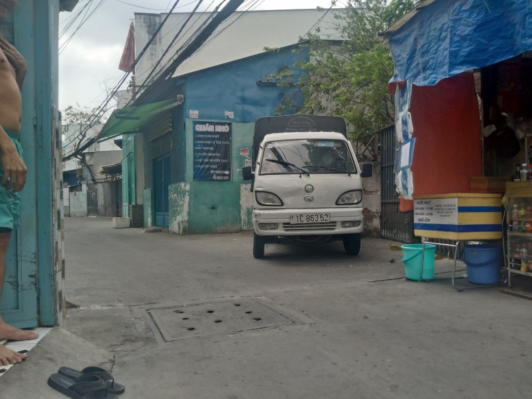 Mua Bán Nhà riêng Đường Nguyễn Hữu Thọ 100m2 63/2 Giá 7,2 tỷ VND