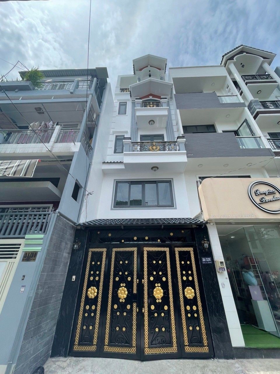 Mua Bán Nhà riêng Đường Lê Lai 50m2 31/32 Giá 9,5 tỷ VND