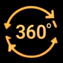 PANORAMA 360°
