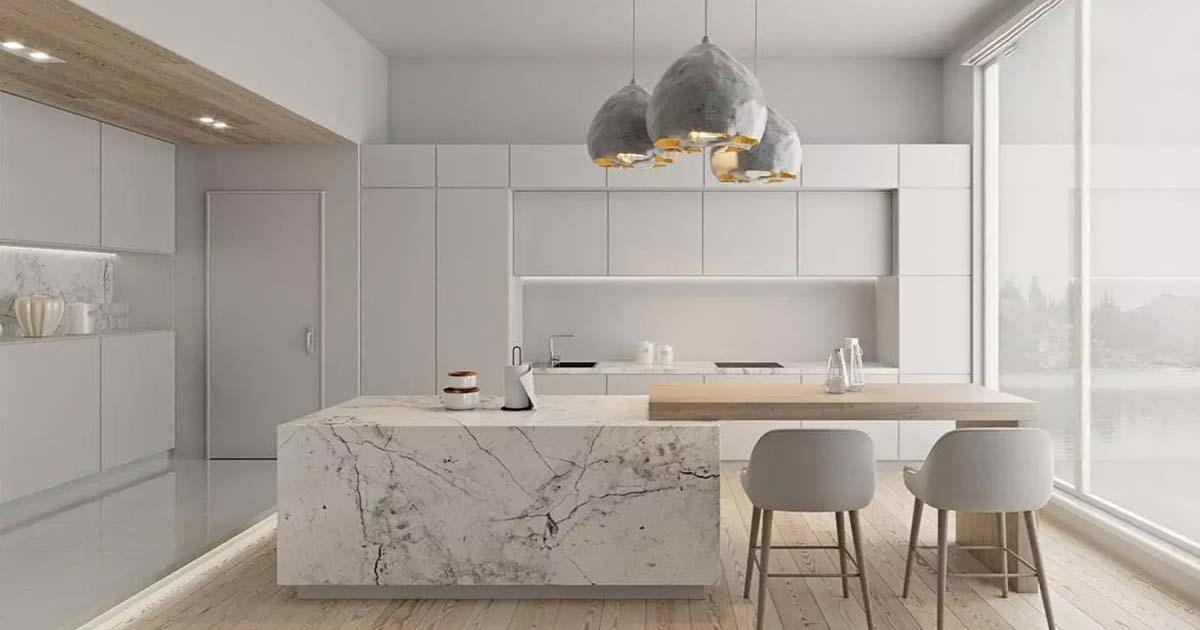Gợi ý đồ nội thất tiết kiệm không gian cho căn hộ độc thân