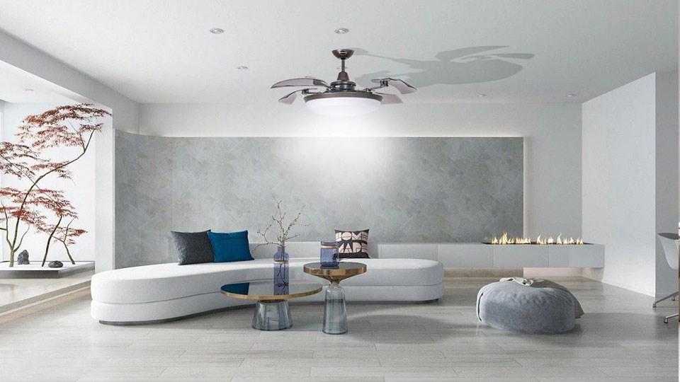 Xu hướng lựa chọn quạt trần năm 2022 từ chuyên gia của Kaiyokukan