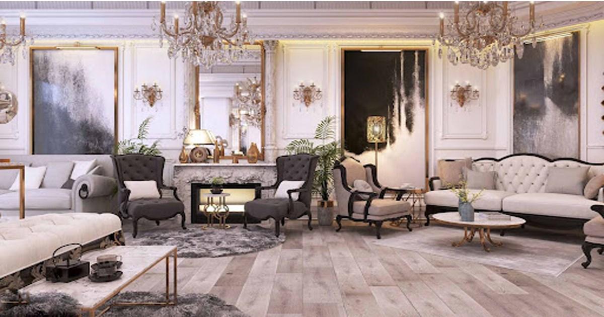 Những Lưu Ý Khi Decor Nội Thất Biệt Thự Bạn Không Thể Bỏ Qua