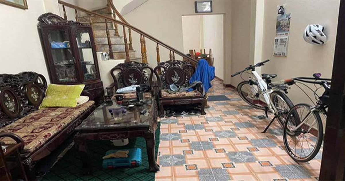 Căn nhà vịt hóa thiên nga của cặp vợ chồng mới cưới gây sốt