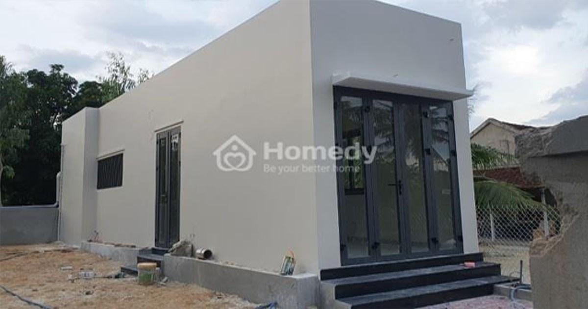 Bí quyết lương 8 triệu vẫn mua đất, xây nhà của chàng trai 9x