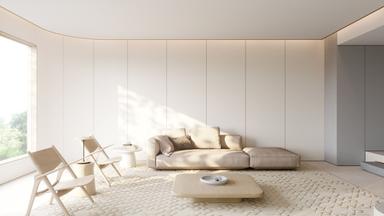 Phong cách thiết kế nội thất tối giản - Xu hướng thời đại
