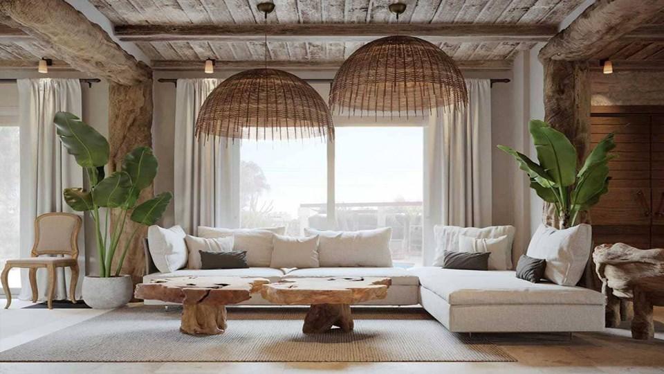 Ý Tưởng Decor Căn Hộ Phong Cách Địa Trung Hải Độc Đáo Nhất