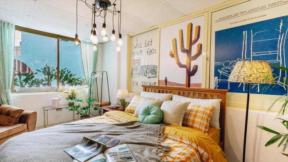 Cô gái trẻ cải tạo nhà kho cũ hỏng 15m² ở Hà Nội thành phòng style Hàn Quốc, chi phí 90 triệu chỉ trong 1 tuần