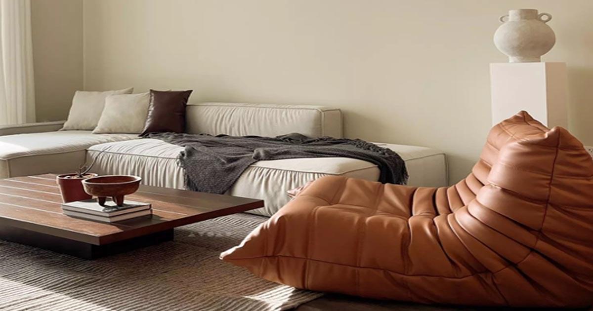 Căn hộ wabi-sabi đề cao cuộc sống tối giản, chạm đến sự tĩnh lặng của thời gian