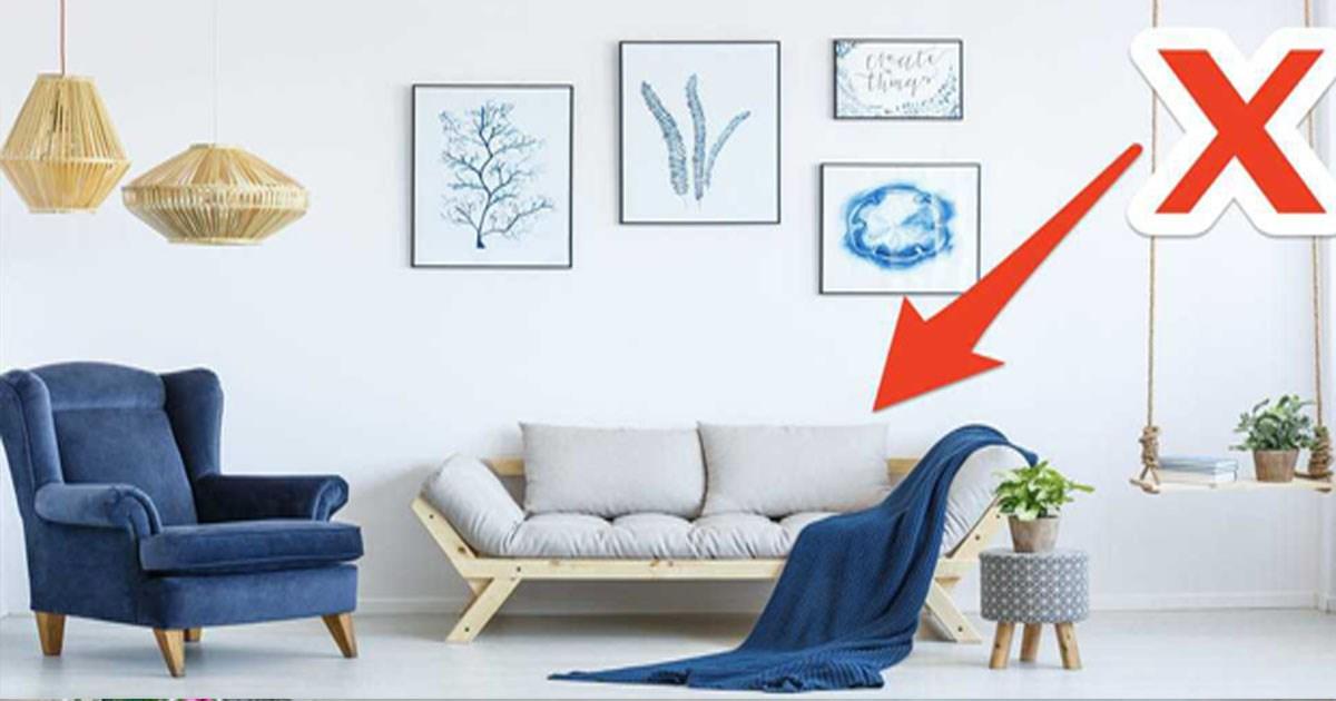 10 xu hướng thiết kế nhà phổ biến nhưng không có tính thực tiễn