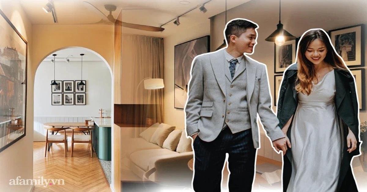 Cặp vợ chồng 9x ở Sài Gòn chia sẻ hành trình xây dựng tổ ấm với cách đầu tư thiết kế cực thông minh đúng chuẩn Nhà là nơi để về
