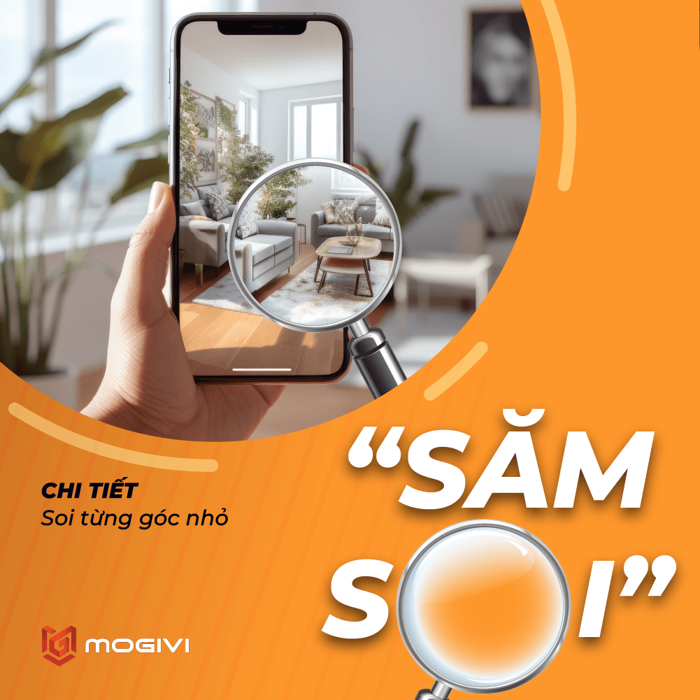 Vai trò của VR Tour trong thiết kế nội thất