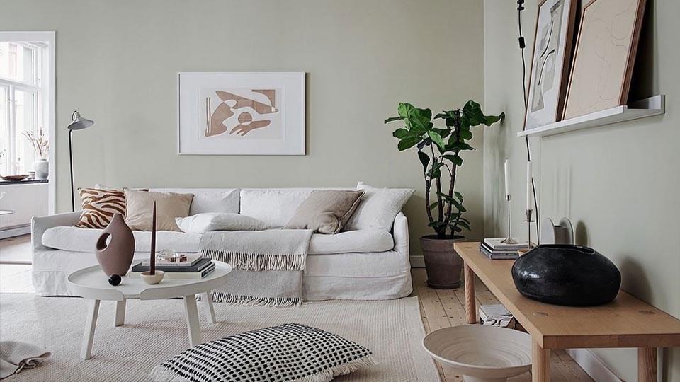 Căn hộ Scandinavian đầy màu sắc nhưng vẫn giữ vẻ đẹp nhẹ nhàng, bình yên