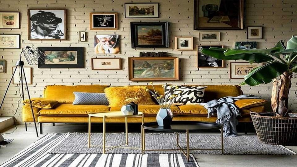 Nội Thất Vintage - Xu Hướng Mới Trong Phong Cách Cổ Điển
