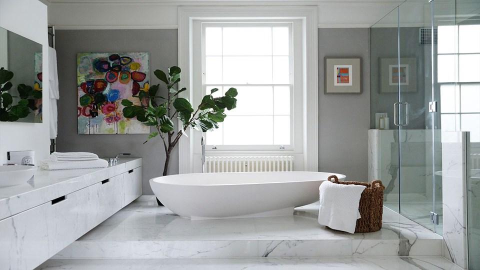 3 Xu Hướng Decor Phòng Tắm Căn Hộ Có Diện Tích Nhỏ