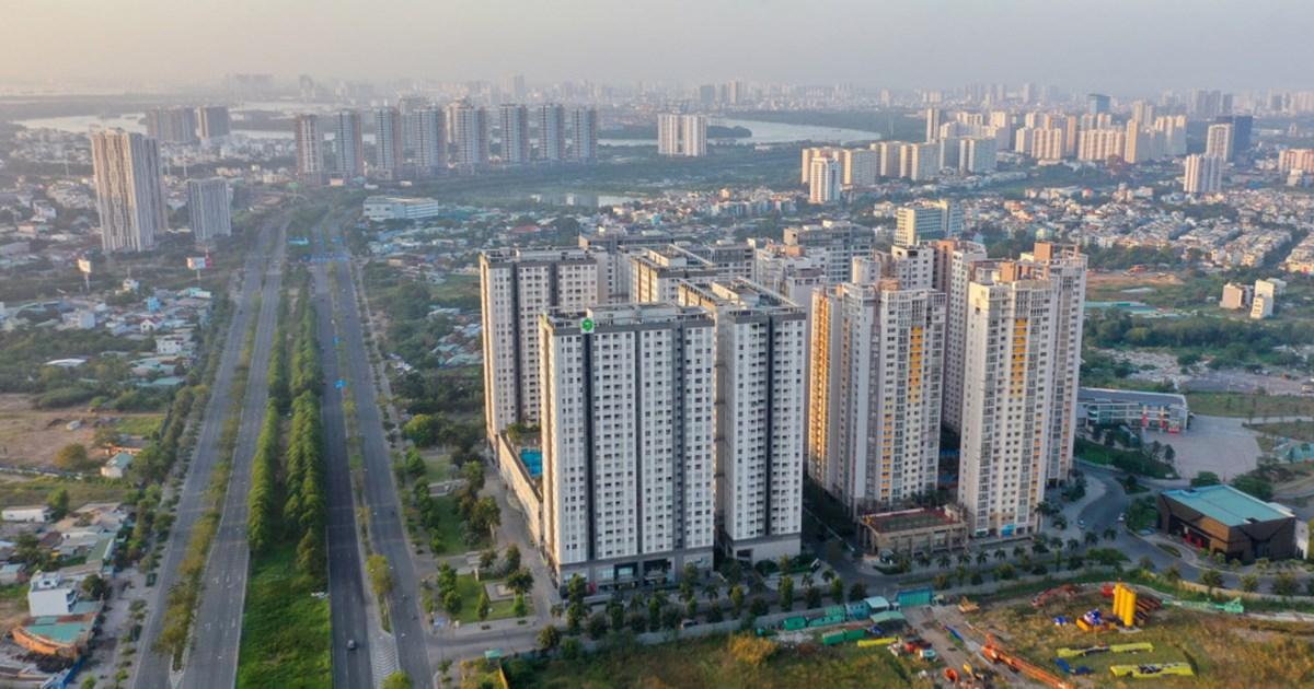 2 tỷ đồng khó mua căn hộ chung cư mới tại TP Thủ Đức