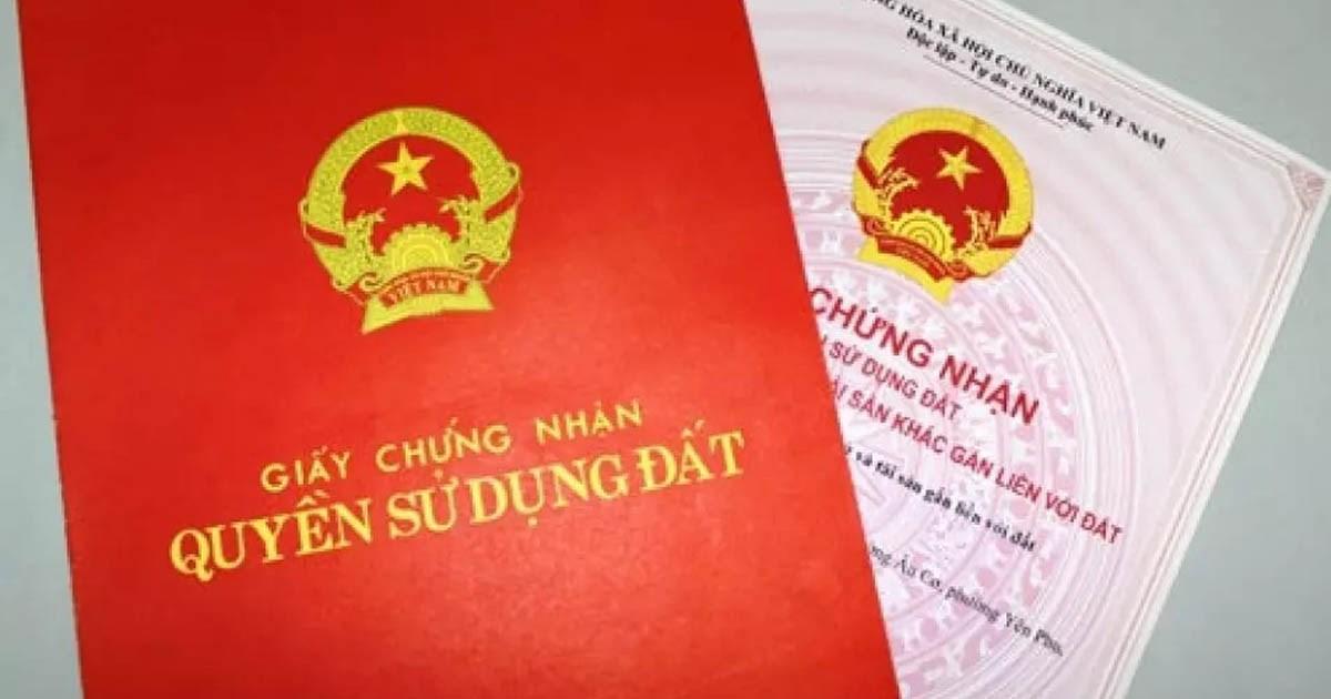 Nhiều quy định mới về cấp sổ đỏ tại Hà Nội từ ngày 25/6Nhiều quy định mới về cấp sổ đỏ tại Hà Nội từ ngày 25/6