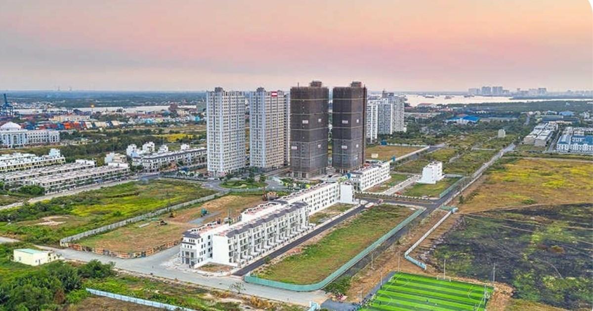 Khu Đô Thị Cát Lái Quận 2 - Tâm Điểm Nóng Của Thị Trường Bất Động Sản