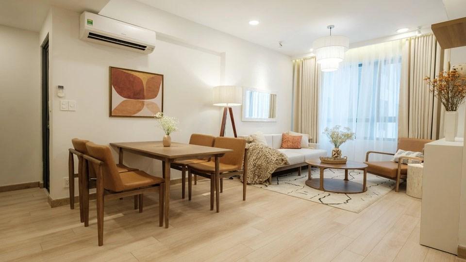 Can Ho 64M2 Phong Cach Bac Au 1