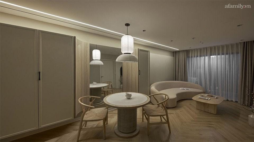 Can Ho 45M2 Phong Cach Japandi