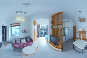 Cho Thuê Căn hộ 1PN Apartment Service 40m2 P.301 Giá 9,4 triệu VND