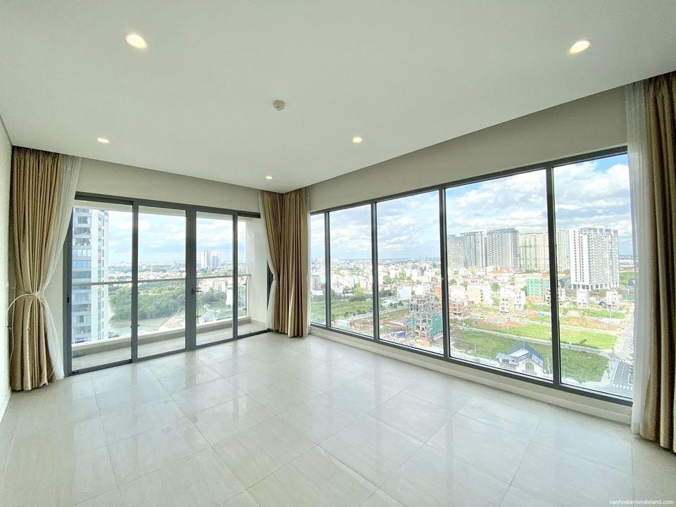 Mua Bán Căn hộ 3PN Diamond Island 117m2 B.xx.08 Giá 12 tỷ VND