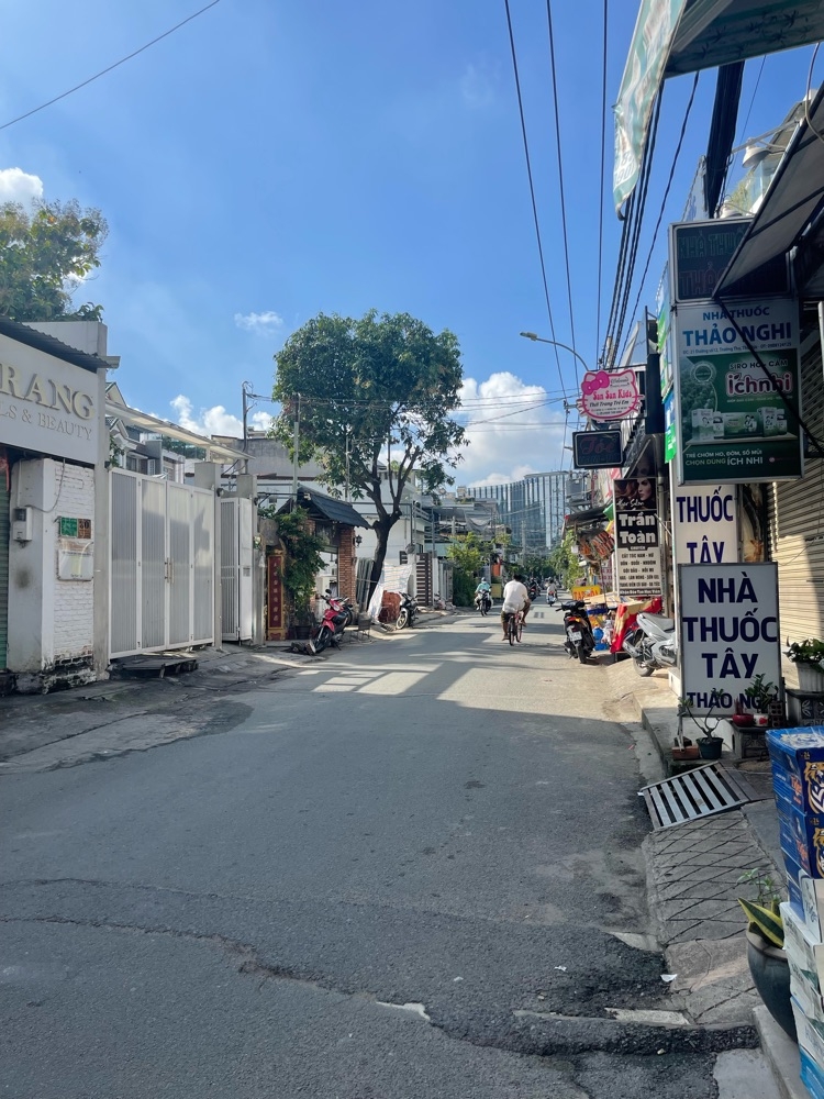 Mua Bán Nhà riêng Đường 12 144m2 Giá 16 tỷ VND