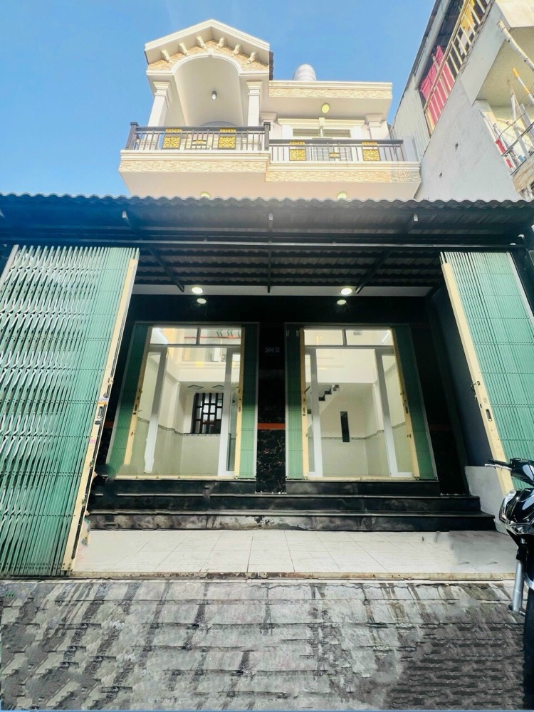 Mua Bán Nhà phố Đường Huỳnh Tấn Phát 75.6m2 Giá 4,09 tỷ VND