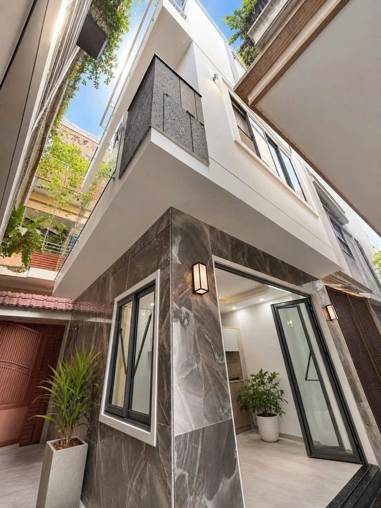 DTSD 50m2, Chỉ 3.X TỶ💰🌿3 Tầng Nguyễn Văn Đậu , Phường 6, Bình Thạnh, Ngay PCCC Số 6