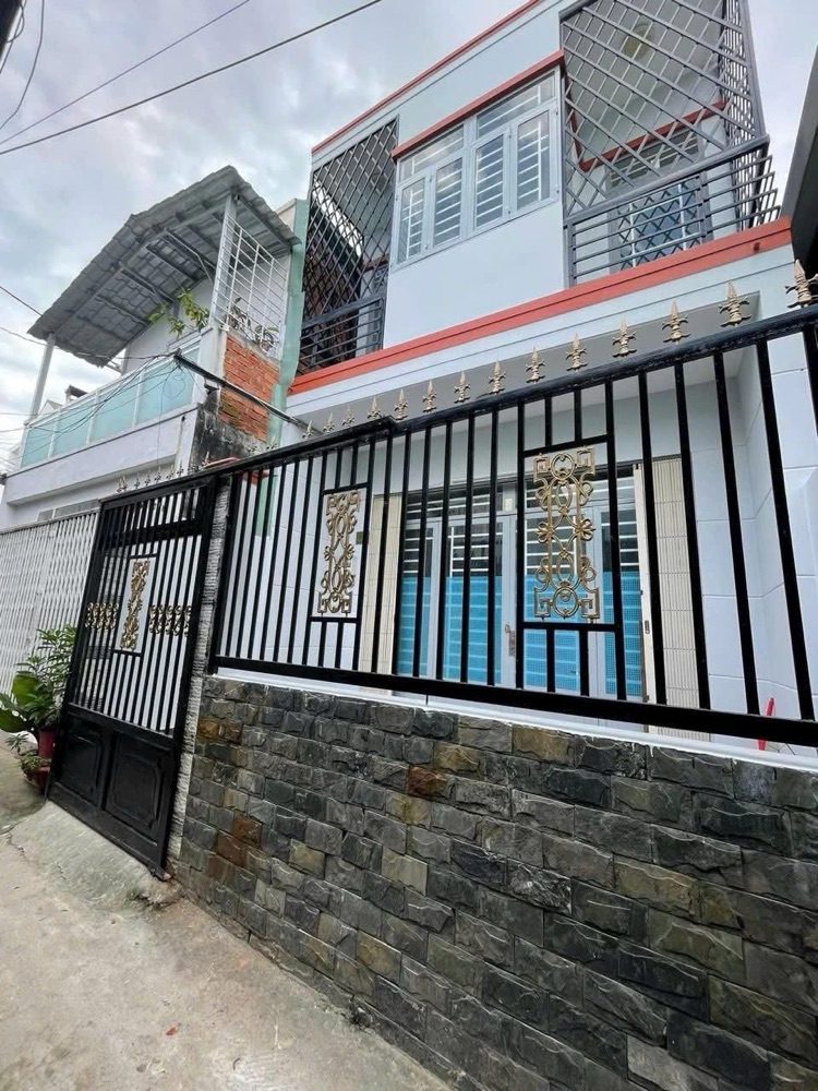 Mua Bán Nhà phố Huyện Nhà Bè 75m2 Giá 4,95 tỷ VND