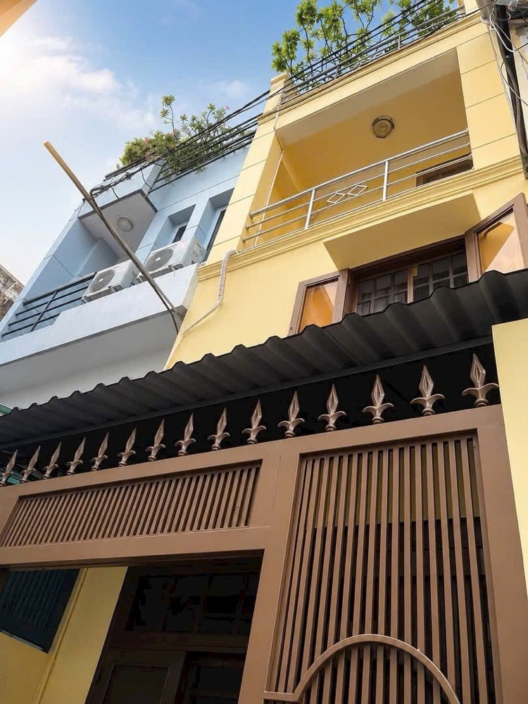 DT 33M2 2 TẦNG - CHỈ 5.1 TỶ💰🌿 NGAY LÊ QUANG ĐỊNH CÁCH MẶT TIỀN CHỈ 1 CĂN