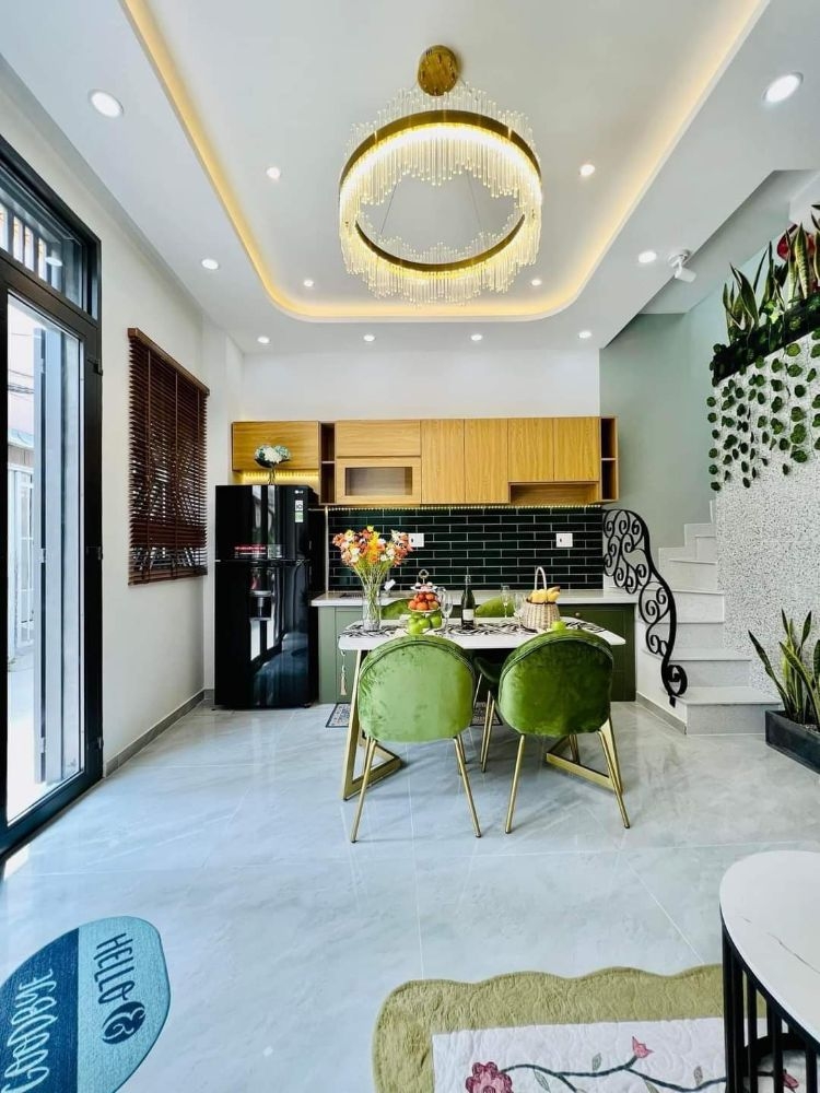 Mua Bán Nhà riêng Quận 7 60m2 Giá 5,4 tỷ VND