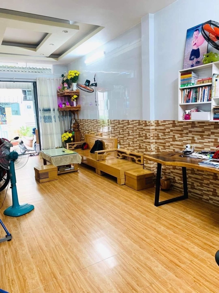 Mua Bán Nhà riêng Phường Tân Thới Hòa 58m2 Đường Lương Thế Vinh Giá 4,6 tỷ VND