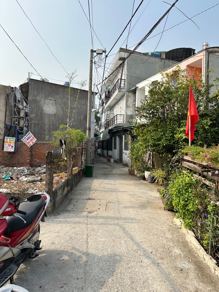 Mua Bán Đất nền Phường Tân Chánh Hiệp 77m2 Giá 3,39 tỷ VND