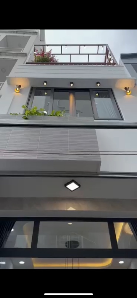 Mua Bán Nhà riêng Quận Bình Thạnh 32m2 Giá 4,7 tỷ VND