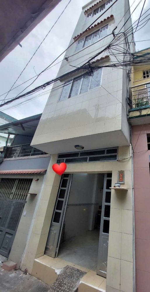 Mua Bán Nhà riêng Quận 5 85m2 Giá 4,8 tỷ VND