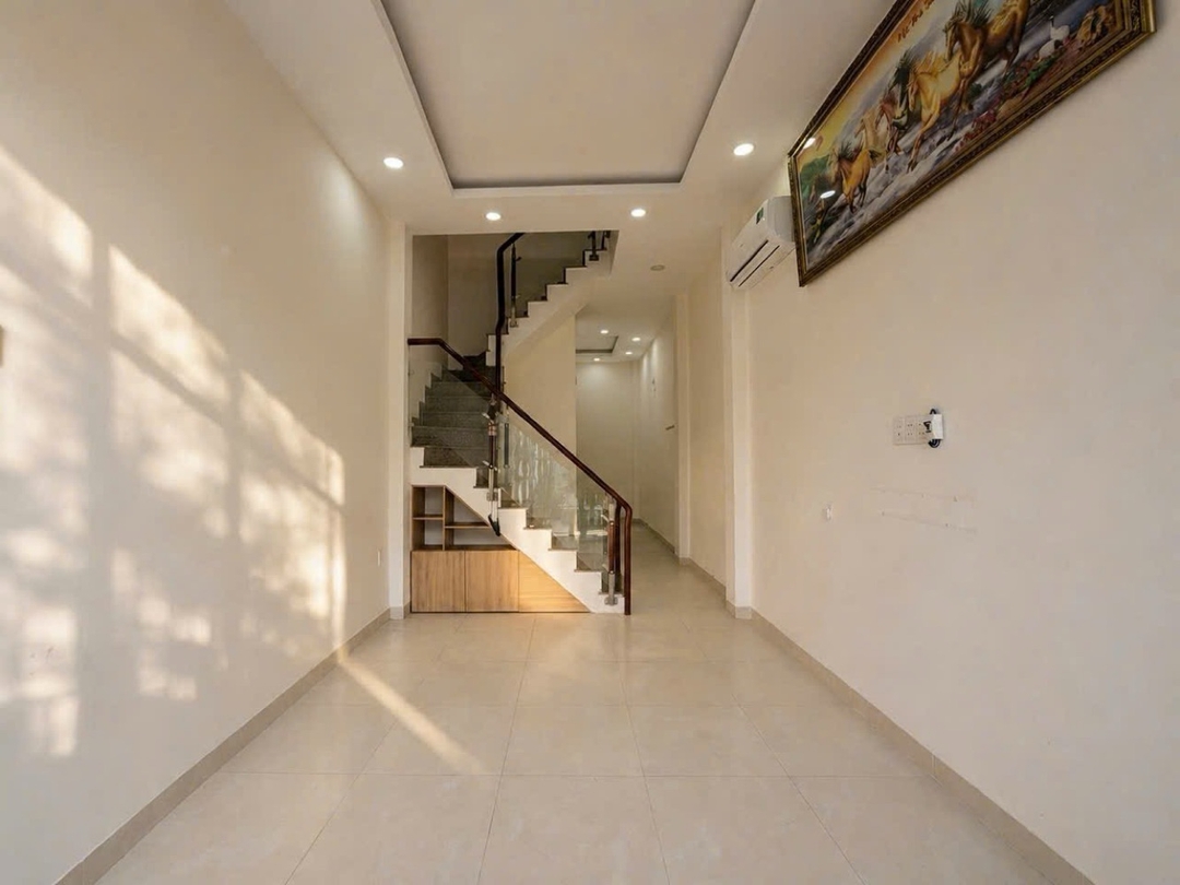DT 42M2 - NHỈNH 6TỶ💰🌿HẺM 8M Ngay Sát các Trường ĐH Lớn HuTech Hồng Bàng - P25 BÌNH THẠNH