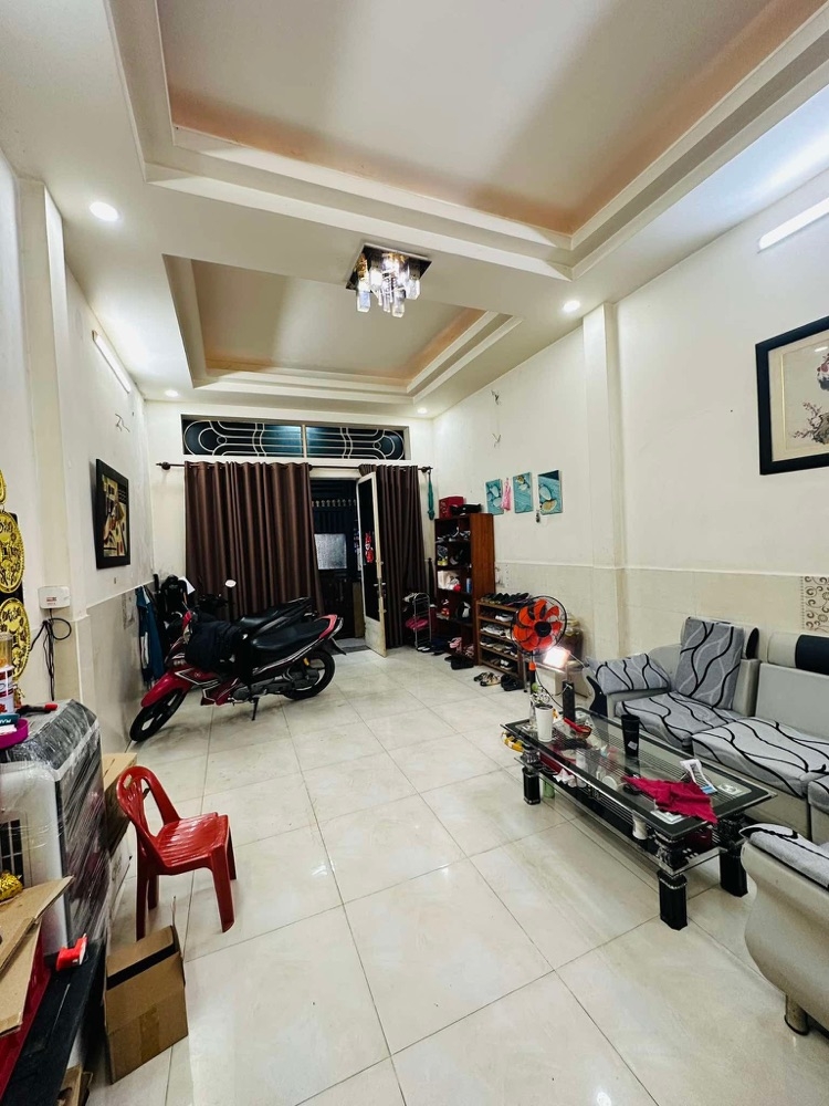 Mua Bán Nhà phố Quận Tân Phú 60m2 Giá 6,6 tỷ VND