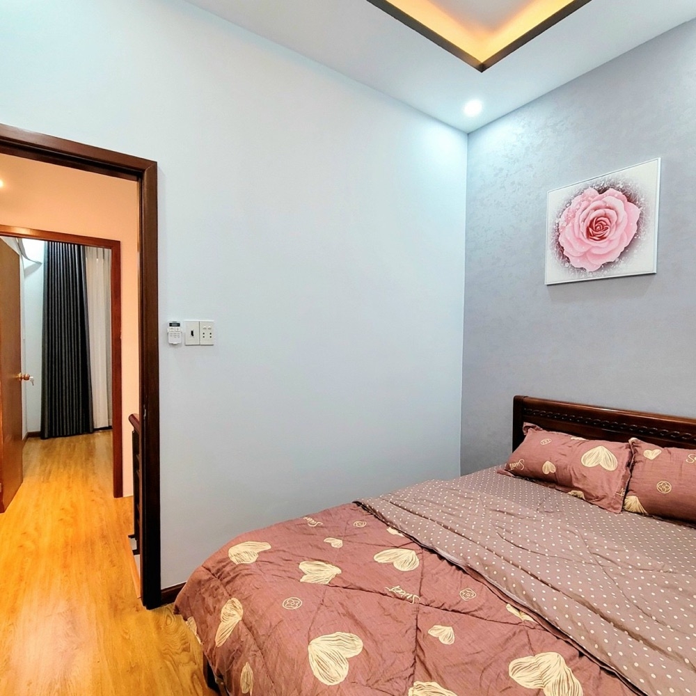 Mua Bán Nhà riêng Đường Phạm Văn Chiêu 25m2 Giá 3,85 tỷ VND